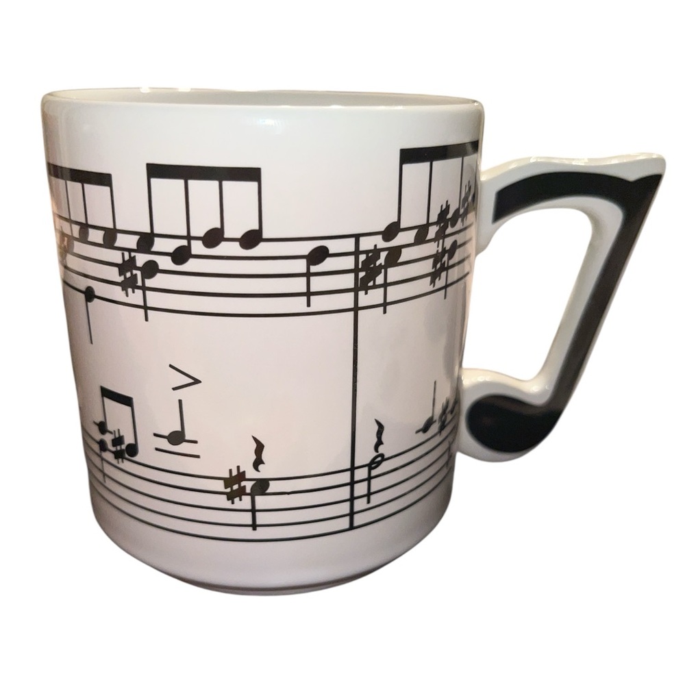 1984 Chadwick Miller music 🎼 mug